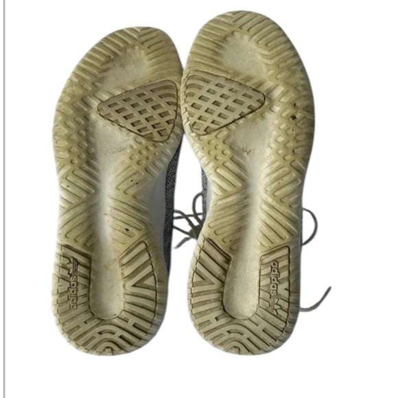 Adidas Tubular Shadow knit running shoes sneakers Size 7 - Picture 7 of 10